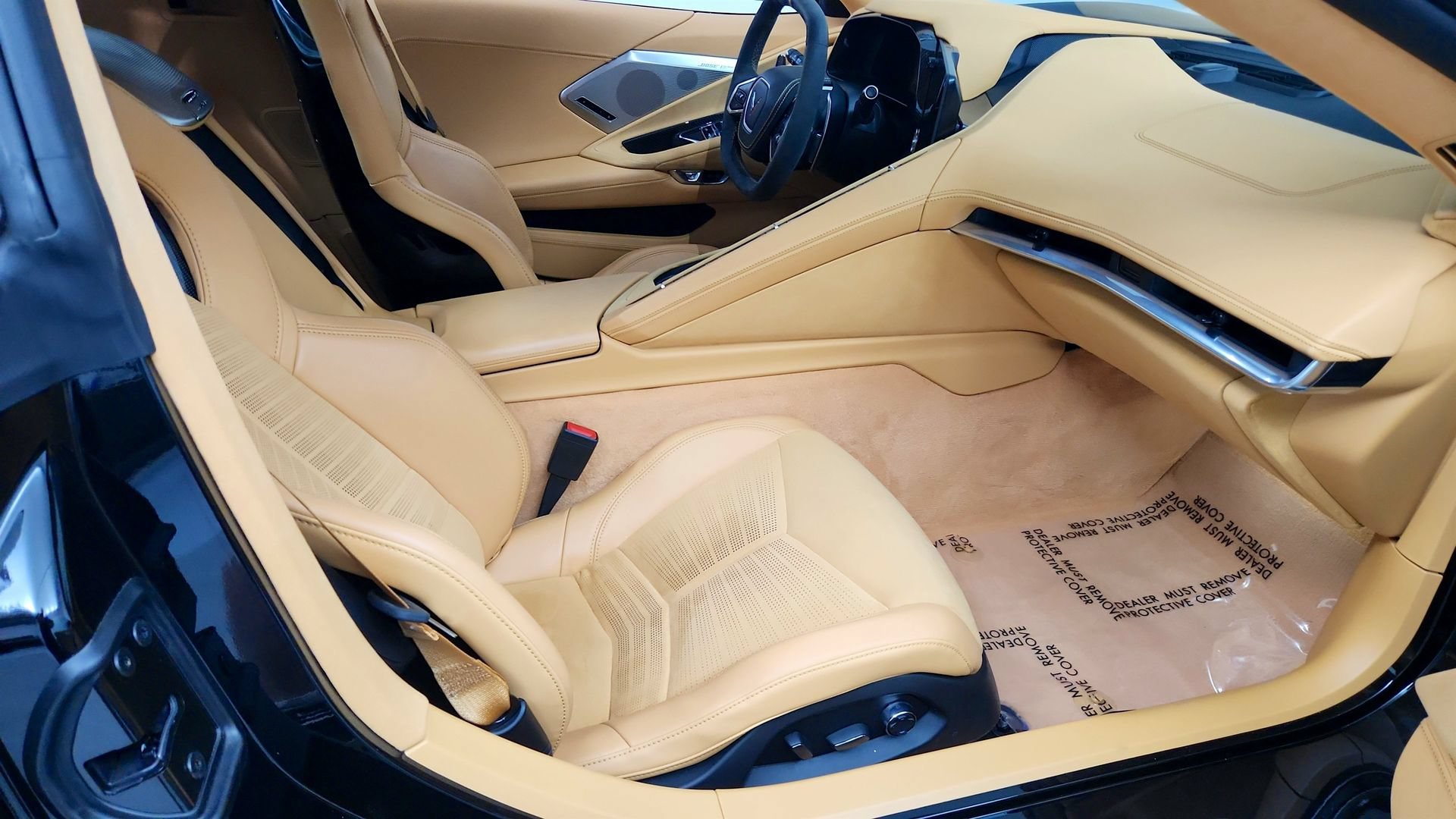 Certified 2023 Chevrolet Corvette Stingray Premium Conv w/ Z51 Performance Package RWD image 25