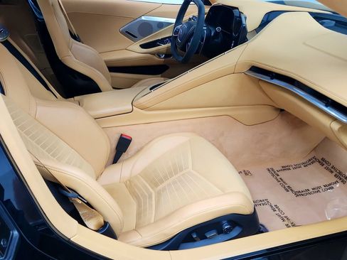 Certified 2023 Chevrolet Corvette Stingray Premium Conv w/ Z51 Performance Package RWD image 25