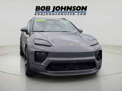 Used 2025 Porsche Macan 4 Electric
