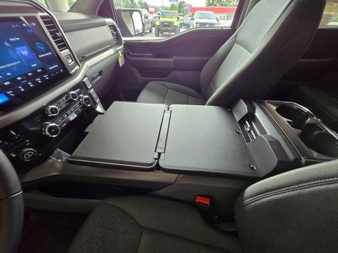 New 2025 Ford F150 XLT w/ Equipment Group 301A Standard image 21