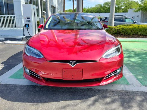 Used 2018 Tesla Model S 75D image 2
