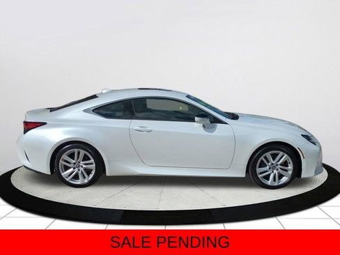 Certified 2024 Lexus RC 300 w/ Premium Package image 3