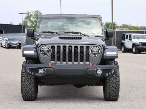 Used 2021 Jeep Gladiator Mojave AWD/4WD image 2