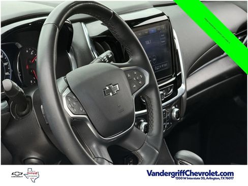 Used 2023 Chevrolet Traverse Premier w/ Redline Edition FWD image 7