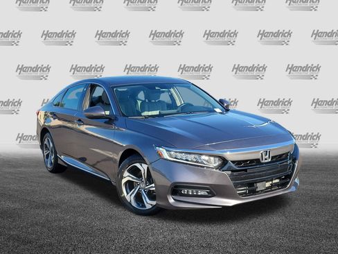 Used 2020 Honda Accord EX-L image 2