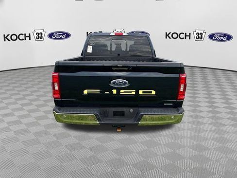 Used 2023 Ford F150 XLT w/ Equipment Group 302A High AWD/4WD image 6