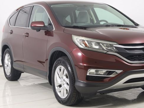 Used 2015 Honda CR-V EX image 35