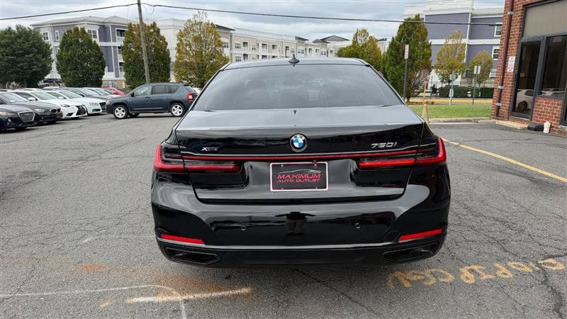 Used 2020 BMW 740i xDrive w/ Cold Weather Package AWD/4WD image 15