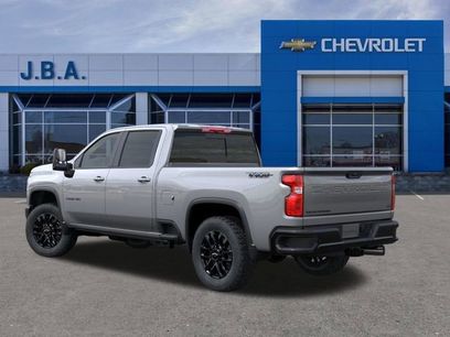 New 2026 Chevrolet Silverado 2500 LT w/ Trail Boss Package