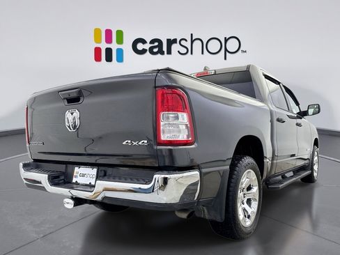 Used 2022 RAM 1500 Big Horn image 5
