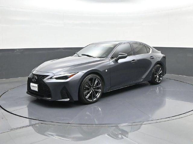 Used 2023 Lexus IS 350 F Sport RWD image 1