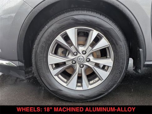 Used 2015 Nissan Murano SL w/ SL Technology Package image 10