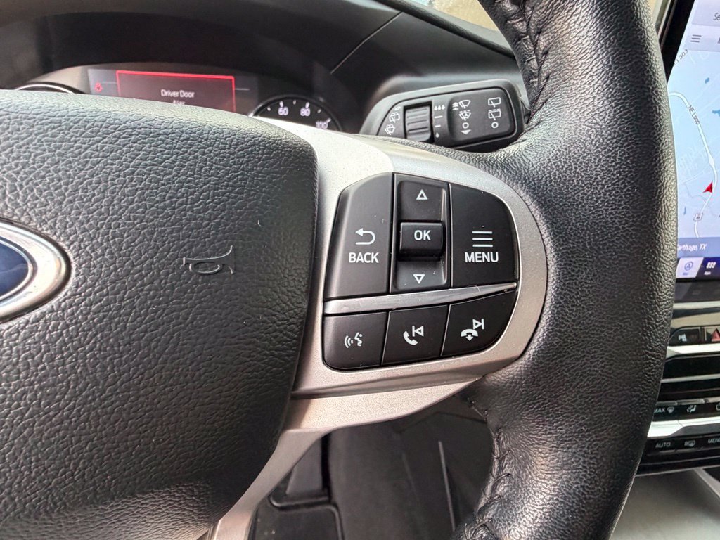 Used 2023 Ford Explorer Limited w/ Limited Technology Package AWD/4WD image 29