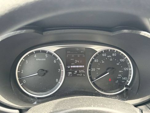 Used 2025 Nissan Versa S w/ S Plus Package FWD image 12