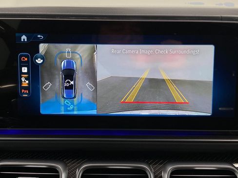 New 2026 Mercedes-Benz GLS 63 AMG 4MATIC image 29