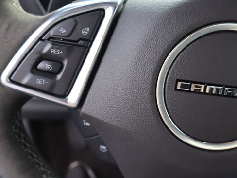 Used 2024 Chevrolet Camaro SS image 18