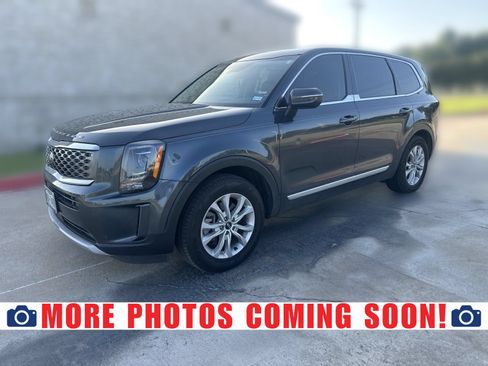 Used 2020 Kia Telluride LX FWD image 1