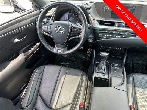 Used 2020 Lexus ES 350 F Sport image 7