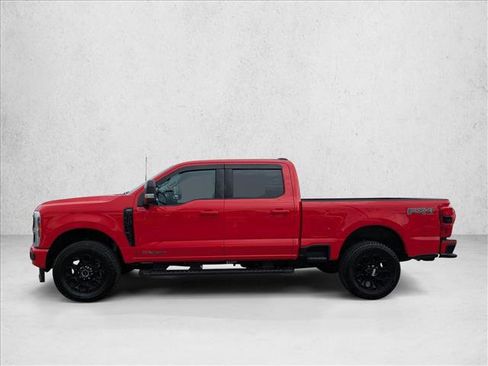 New 2025 Ford F350 Lariat w/ Lariat Ultimate Package image 5