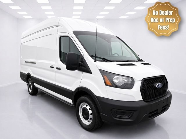 Used 2025 Ford Transit 250 148 High Roof Extended w/ Load Area Protection Package RWD image 3