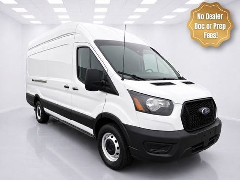 Used 2025 Ford Transit 250 148 High Roof Extended w/ Load Area Protection Package RWD image 3