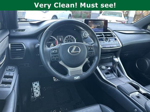 Used 2020 Lexus NX 300 F Sport w/ F Sport Premium Package image 26