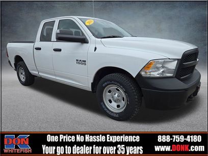 Used 2016 RAM 1500 Tradesman w/ Popular Equipment Group