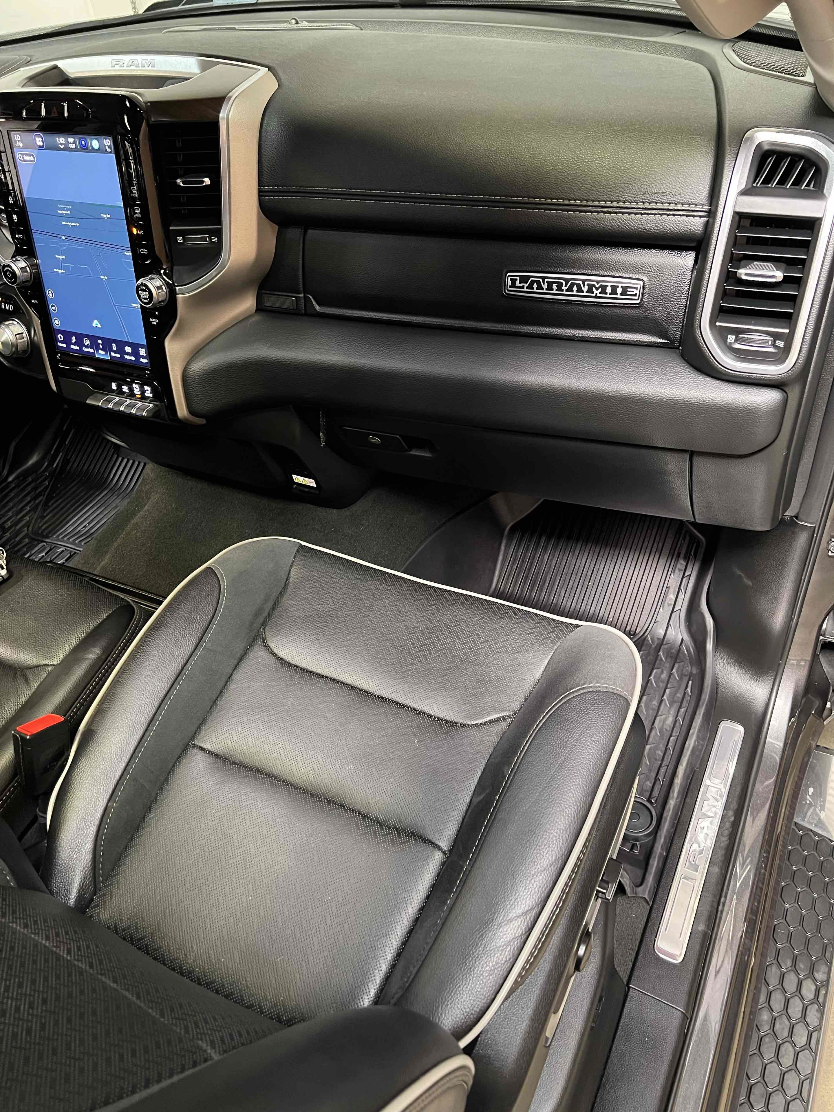 Used 2022 RAM 1500 Laramie RWD image 25