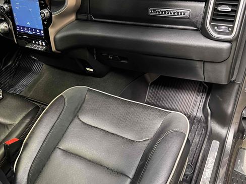 Used 2022 RAM 1500 Laramie RWD image 25