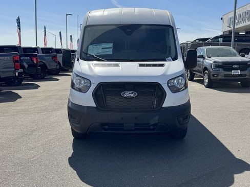 New 2026 Ford Transit 250 148 Medium Roof w/ Load Area Protection Package RWD image 2
