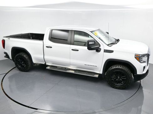 Used 2021 GMC Sierra 1500 4x4 Crew Cab w/ Sierra Value Package image 37
