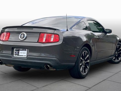 Used 2011 Ford Mustang Coupe w/ V6 Performance Pkg RWD image 11