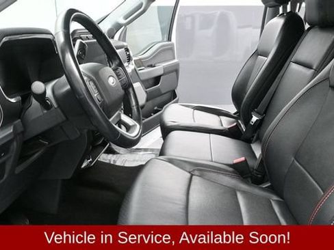 Used 2022 Ford F150 Lariat w/ Equipment Group 501A Mid AWD/4WD image 27