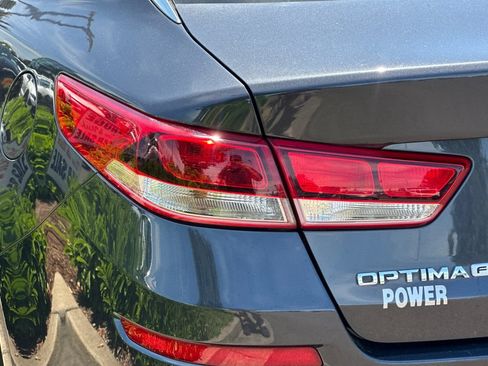 Used 2019 Kia Optima LX FWD image 25