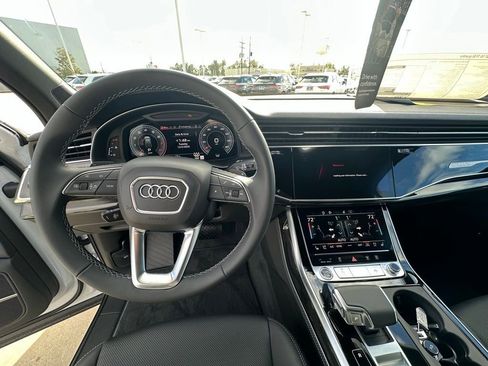 New 2026 Audi Q7 2.0T Premium Plus AWD/4WD image 12