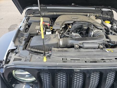 Used 2020 Jeep Wrangler Unlimited Sport AWD/4WD image 18