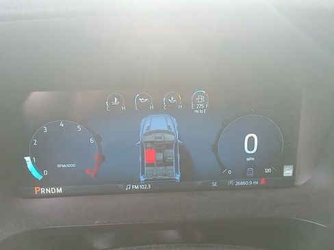 Used 2024 Ford F150 XLT w/ Equipment Group 302A MID image 9