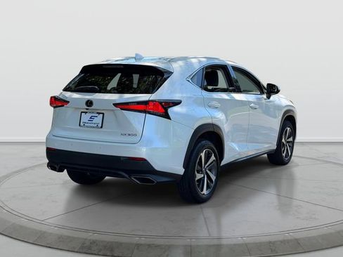 Used 2019 Lexus NX 300 AWD w/ Premium Package image 7