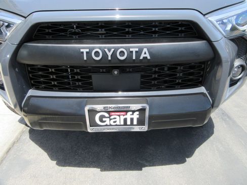 Used 2024 Toyota 4Runner TRD Pro AWD/4WD image 17