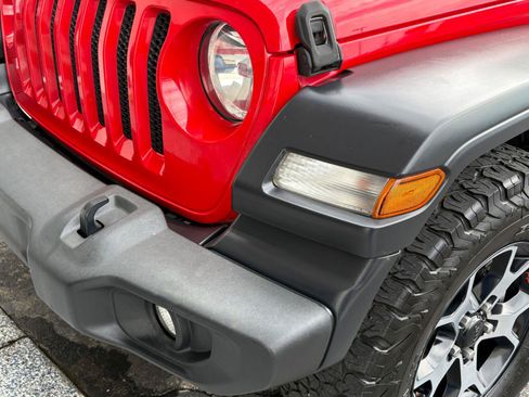 Used 2019 Jeep Wrangler Unlimited Sport S AWD/4WD image 12