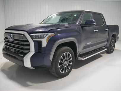 Used 2024 Toyota Tundra Limited