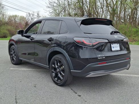 Used 2024 Honda HR-V Sport image 4