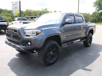 Used 2019 Toyota Tacoma TRD Sport