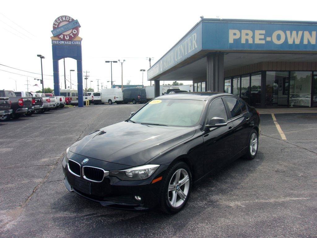 Used 2015 BMW 320i Sedan RWD image 1