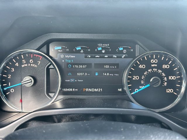 Used 2017 Ford F150 Lariat AWD/4WD image 15