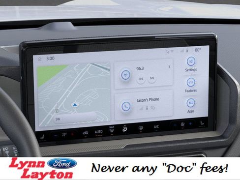 New 2025 Ford Bronco Sport Big Bend w/ Convenience Package AWD/4WD image 14
