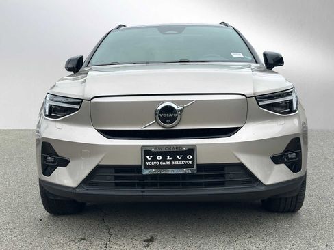 Certified 2023 Volvo XC40 Recharge Ultimate AWD/4WD image 9