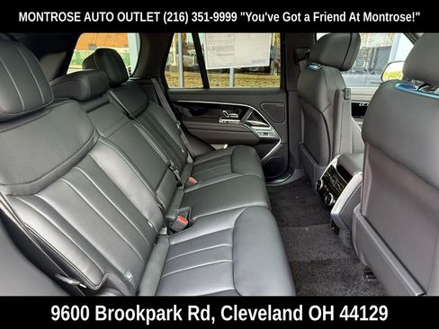 New 2025 Land Rover Range Rover SE image 14