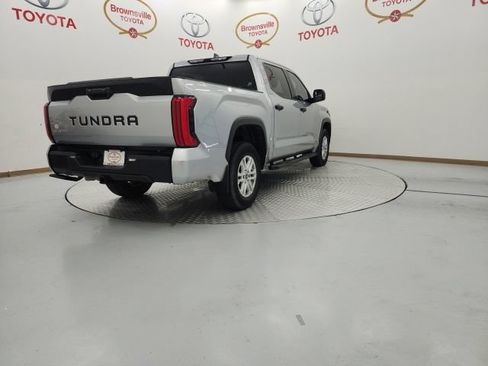 Used 2024 Toyota Tundra SR5 AWD/4WD image 8