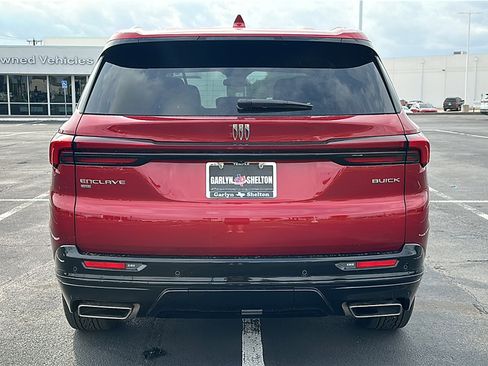 New 2025 Buick Enclave Sport Touring w/ Super Cruise Package image 7